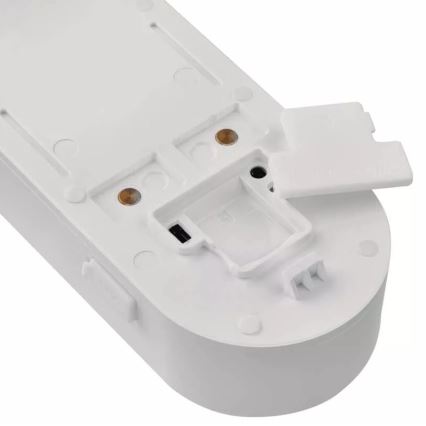 Ασύρματη θυροτηλεόραση με ανιχνευτή κίνησης GoSmart 5V 3xAA IP65 Wi-Fi Tuya