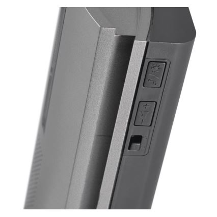 Ασύρματο κουδούνι 1xCR2032 + 3xAA