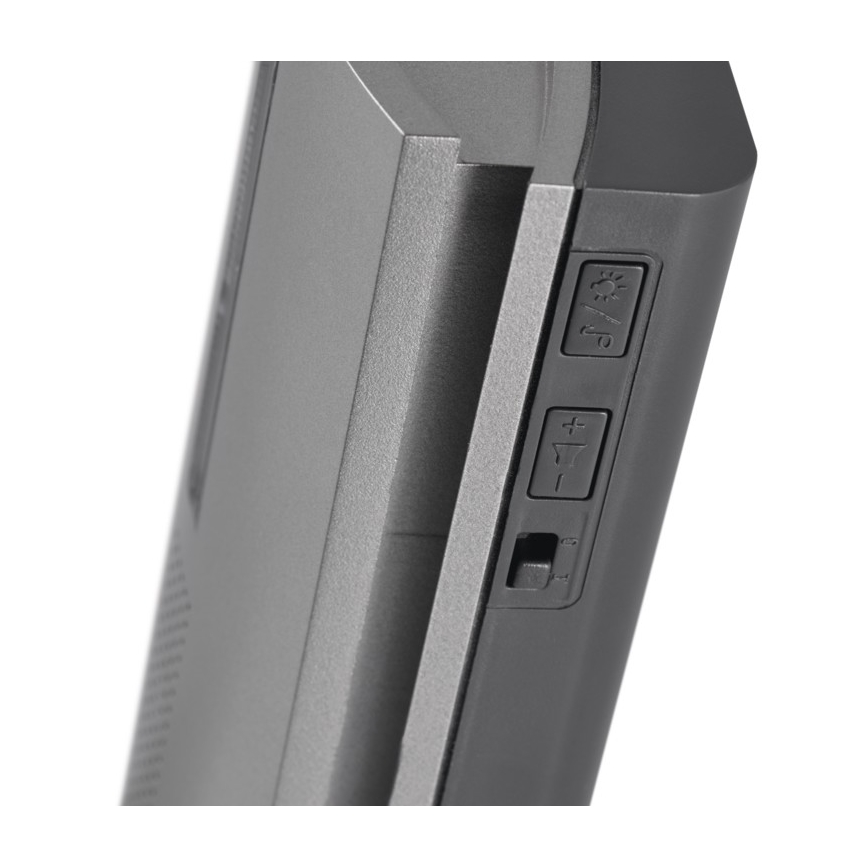 Ασύρματο κουδούνι 1xCR2032 + 3xAA