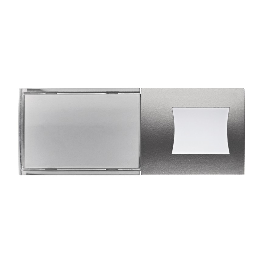 Ασύρματο κουδούνι 1xCR2032 + 3xAA