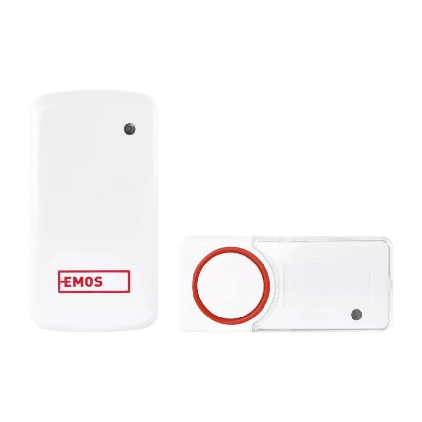 Ασύρματο κουδούνι 230V IP44