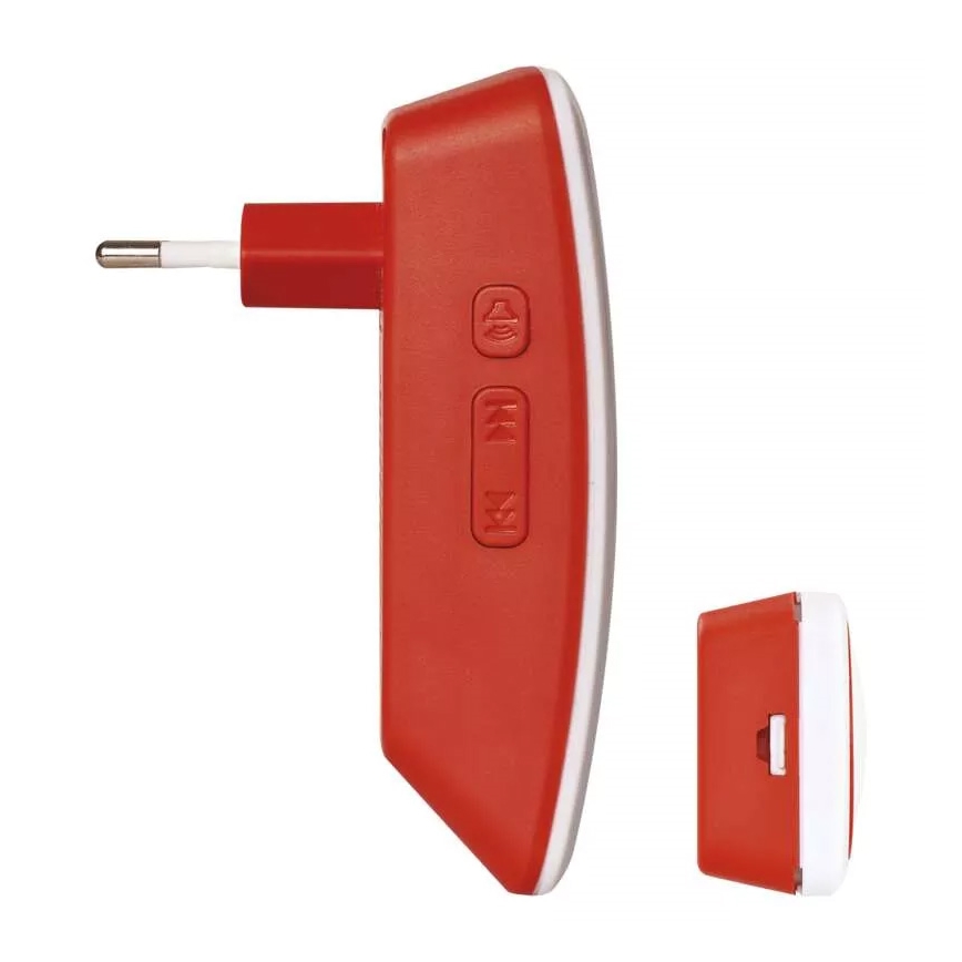 Ασύρματο κουδούνι 230V IP44