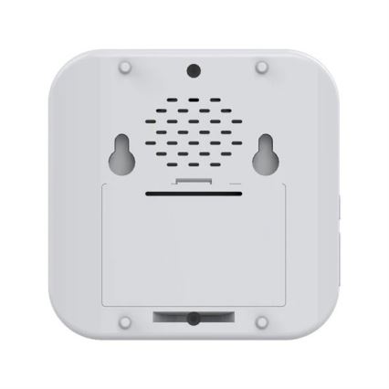 Ασύρματο κουδούνι 3xAAA/1xA23 IP55 λευκό