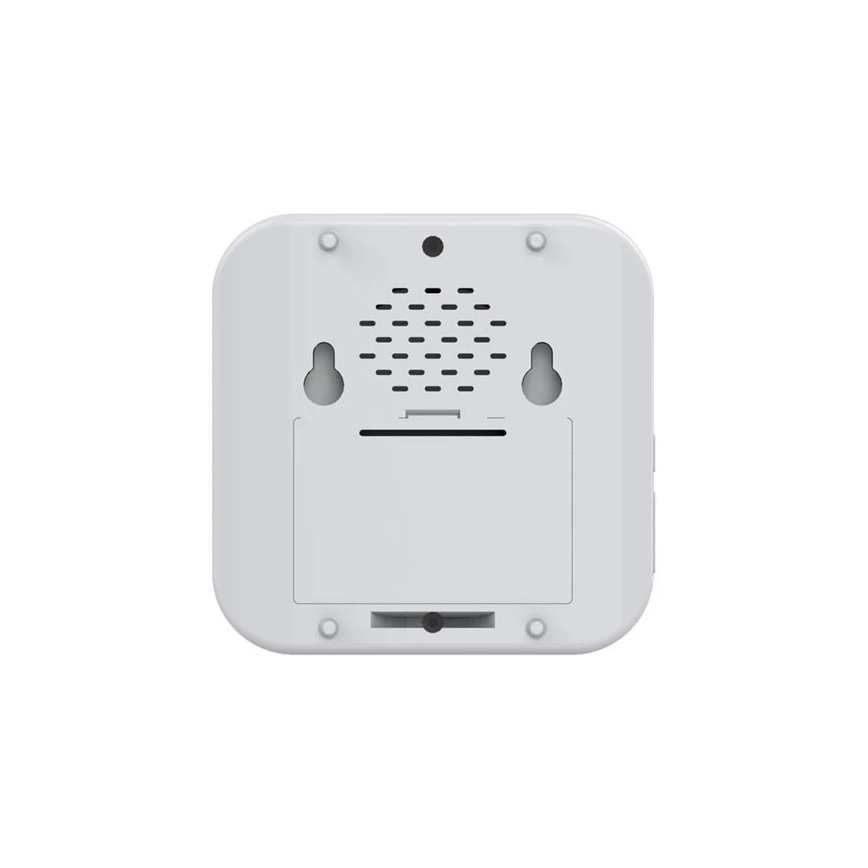 Ασύρματο κουδούνι 3xAAA/1xA23 IP55 λευκό