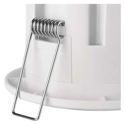 Ασύρματο εντοιχιζόμενο κουδούνι 230V + 1xCR2032 λευκό