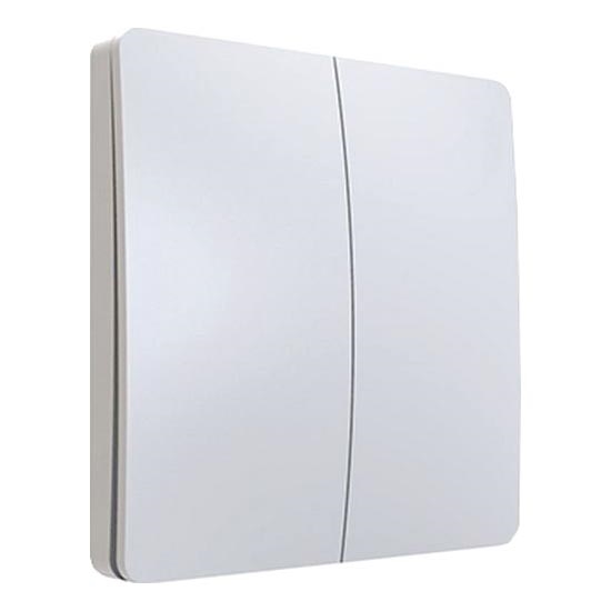 Ασύρματος διακόπτης κινητικής ενέργειας 2P IP67 λευκός