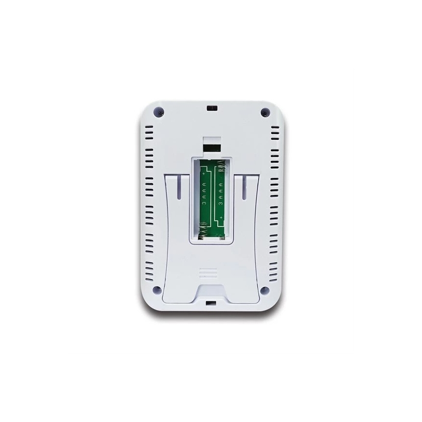 Ασύρματος θερμοστάτης 2xAAA