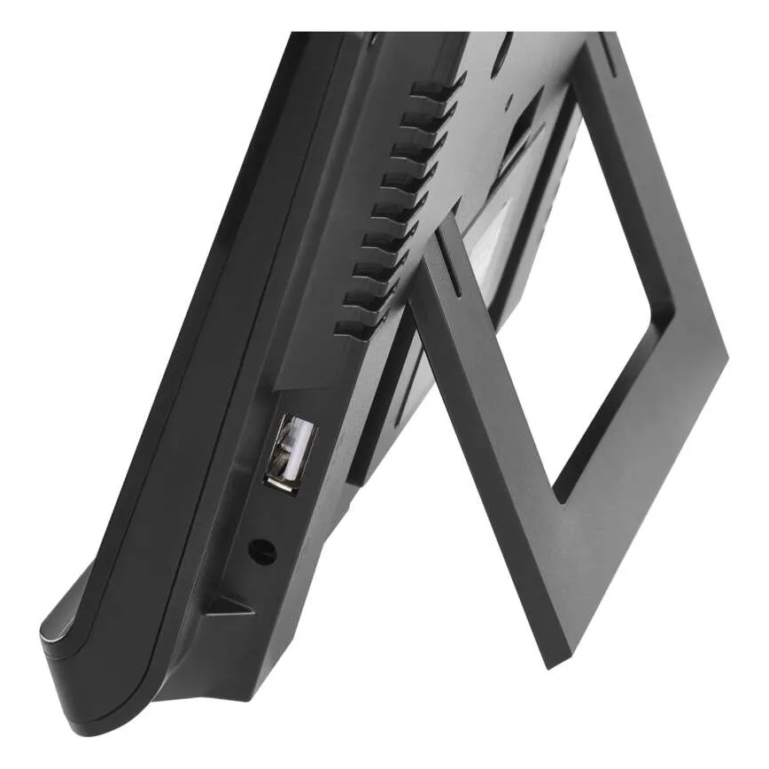 Ασύρματος μετεωρολογικός σταθμός 5V/3xAAA + 2xAAA