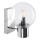 Απλίκα SFERIO 1xE14/5W/230V γυαλιστερό χρώμιο/διάφανο