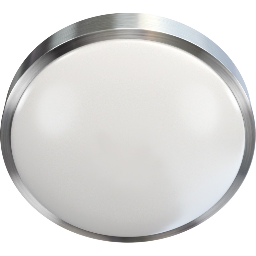 APLED - Φωτιστικό οροφής LED LENS PP TRICOLOR LED/12W/230V IP41 2700 - 6500K 825lm