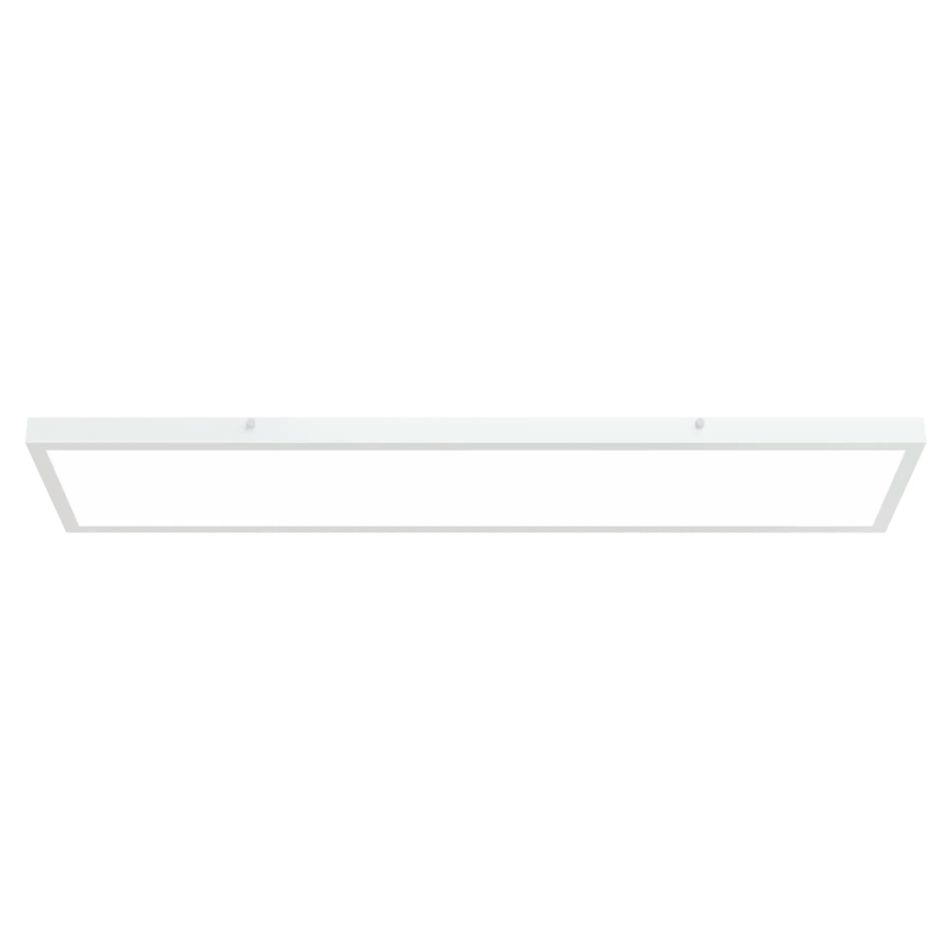 APLED - Φωτιστικό οροφής LED πάνελ LONG LED/40W/230V 4000K 120x30cm IP41 λευκό