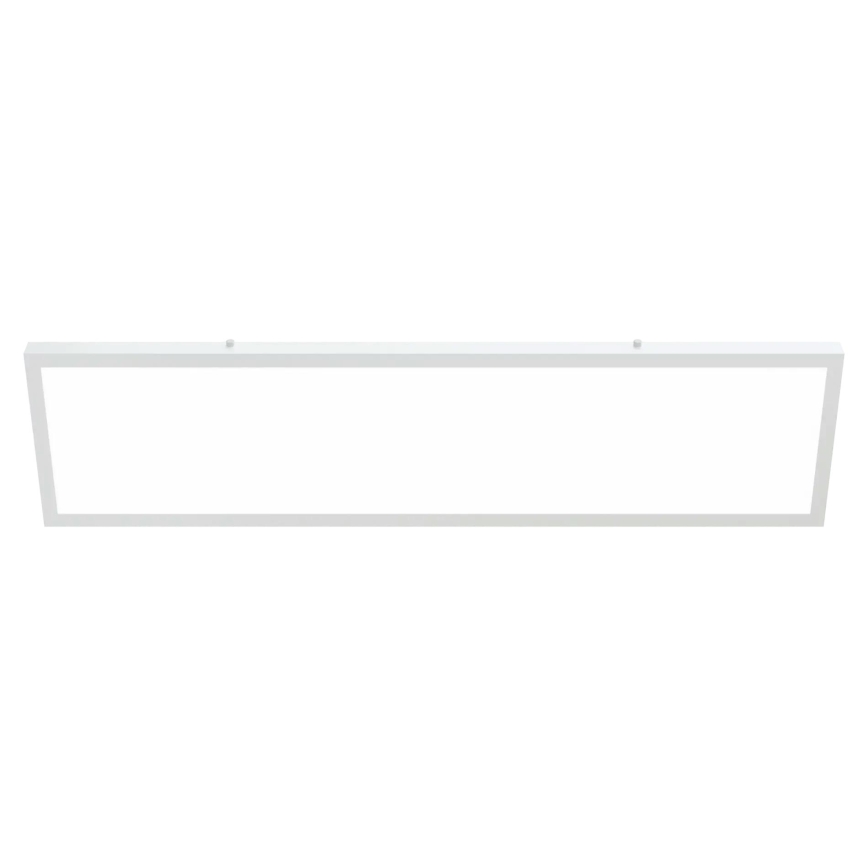 APLED - Φωτιστικό οροφής LED πάνελ LONG LED/40W/230V 4000K 120x30cm IP41 λευκό