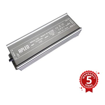 APLED - LED Ηλεκτρονικός μετασχηματιστής DRIVER 100W12V/8,3A IP67