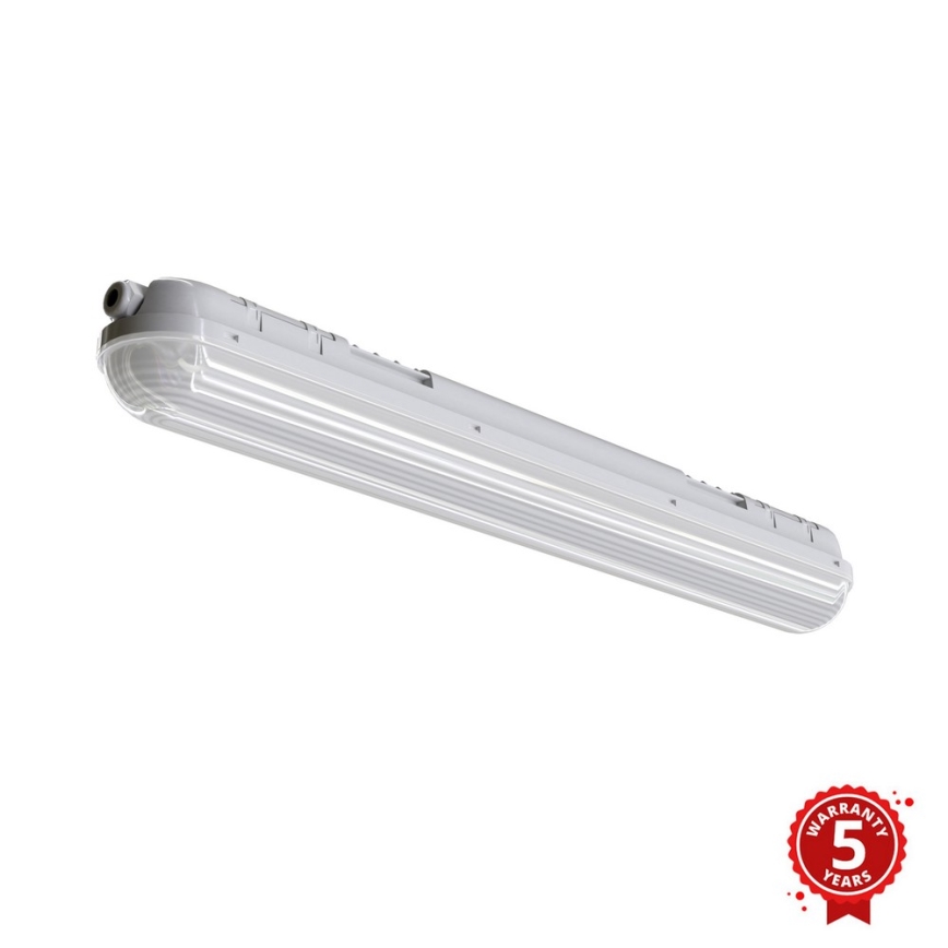 APLED -LED Πλαφονιέρα οροφής DUSTER LED/18W/230V IP65 4000K