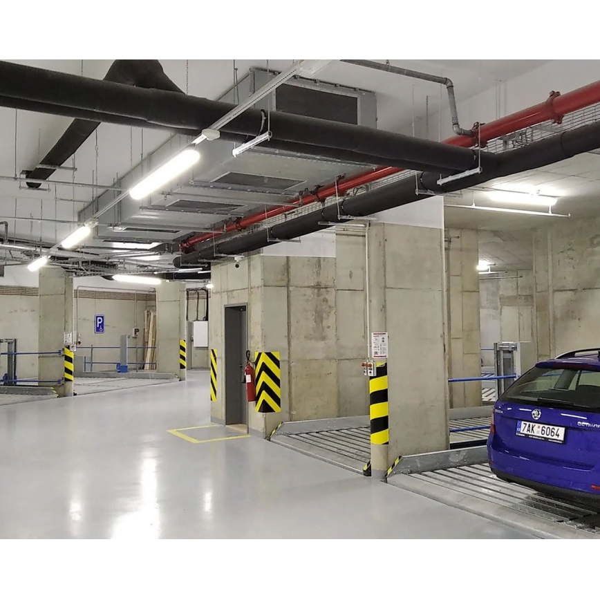 APLED - Τεχνικό φωτιστικό LED DUSTER LED/32W/230V IP65 4000K