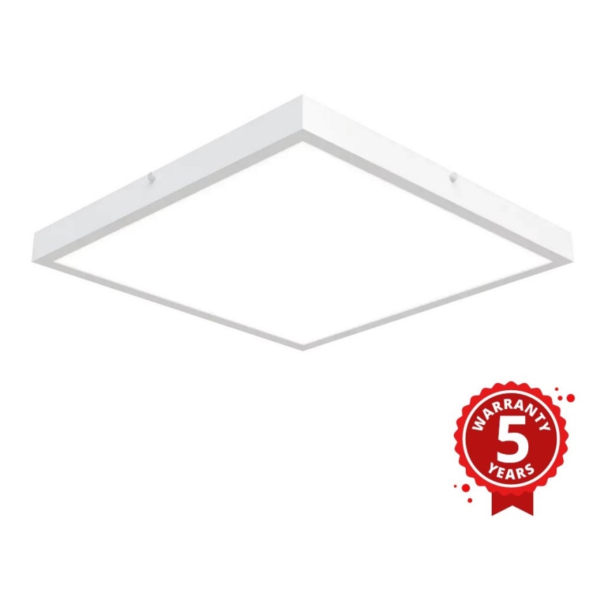 APLED - Επιτοίχιο πάνελ LED QUADRA LED/40W/230V 4000K 60x60cm IP41