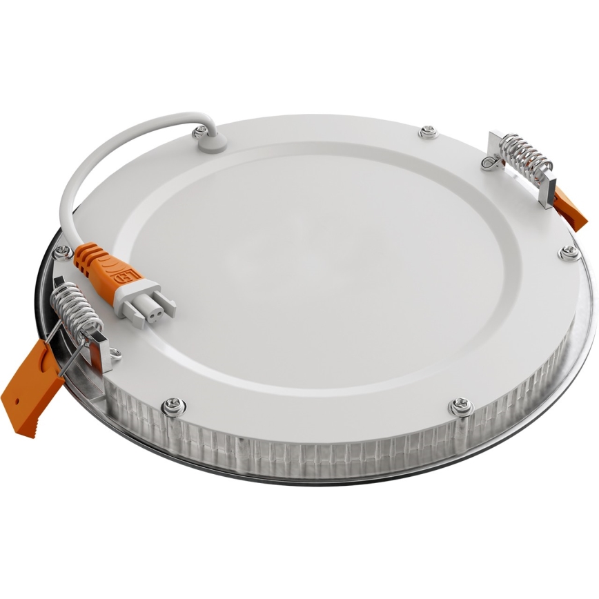 APLED - Κρεμαστό φωτιστικό οροφής μπάνιου LED RONDO LED/12W/230V IP54 175 mm