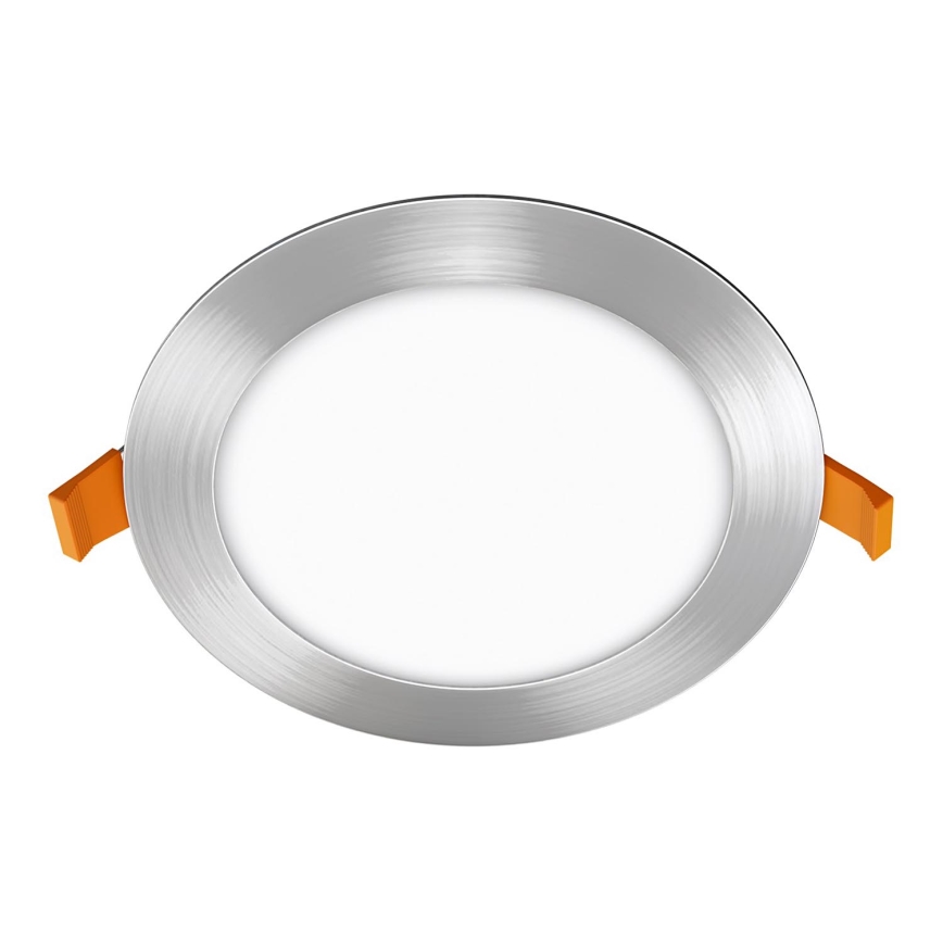 APLED - Κρεμαστό φωτιστικό οροφής μπάνιου LED RONDO LED/12W/230V IP54 175 mm