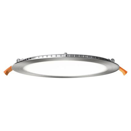 APLED - Κρεμαστό φωτιστικό οροφής μπάνιου LED RONDO LED/18W/230V IP41 240 mm