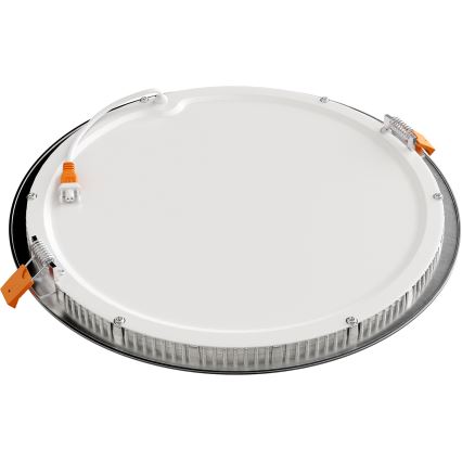 APLED - Κρεμαστό φωτιστικό οροφής μπάνιου LED RONDO LED/24W/230V IP41 300 mm