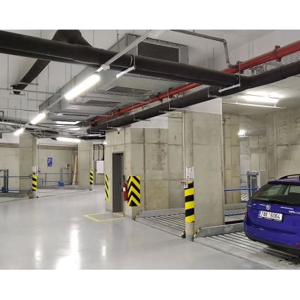 APLED - Τεχνικό φωτιστικό LED DUSTER LED/32W/230V IP65 4000K