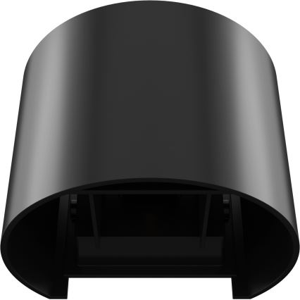 APLED - Φως τοίχου εξωτερικού χώρου LED OVAL 2xLED/3W/230V IP65