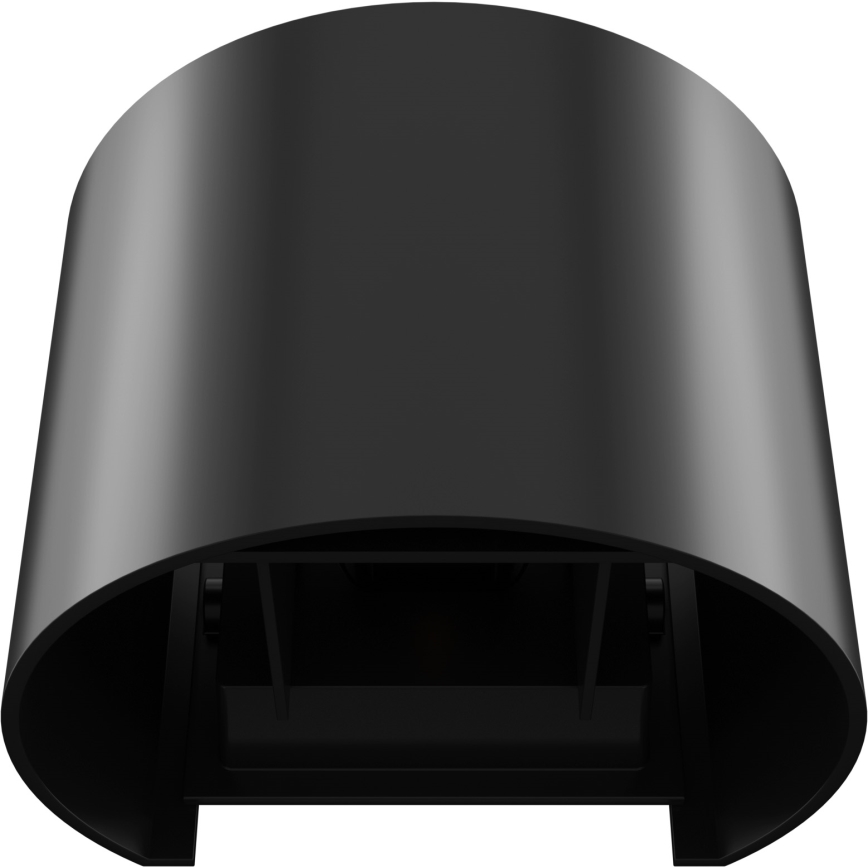 APLED - Φως τοίχου εξωτερικού χώρου LED OVAL 2xLED/3W/230V IP65