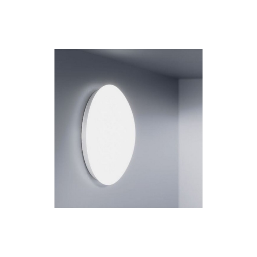 APLED - Φωτιστικό οροφής LED μπάνιου με αισθητήρα LENS LED/16W/230V IP44 2700-6500K