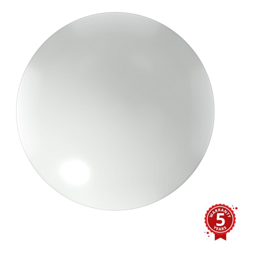 APLED - Φωτιστικό οροφής LED LENS P TRICOLOR LED/12W/230V IP41 2700 - 6500K 825lm