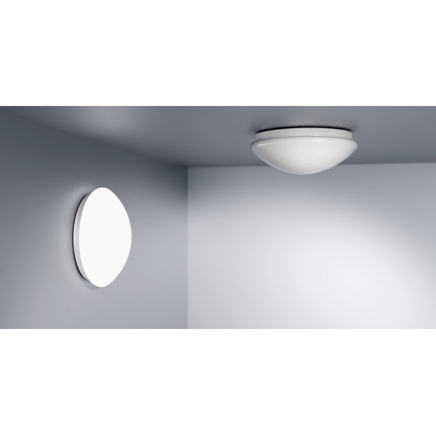 APLED - Φωτιστικό οροφής LED LENS P TRICOLOR LED/12W/230V IP41 2700 - 6500K 825lm