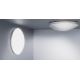 APLED - Φωτιστικό οροφής LED LENS P TRICOLOR LED/24W/230V IP41 2700 - 6500K 1680lm
