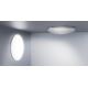 APLED - Φωτιστικό οροφής LED LENS P TRICOLOR LED/36W/230V IP41 2700 - 6500K 2520lm
