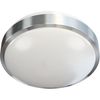 APLED - Φωτιστικό οροφής LED LENS PP TRICOLOR LED/12W/230V IP41 2700 - 6500K 825lm