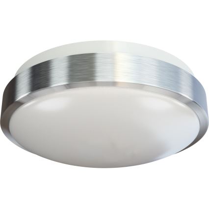 APLED - Φωτιστικό οροφής LED LENS PP TRICOLOR LED/12W/230V IP41 2700 - 6500K 825lm