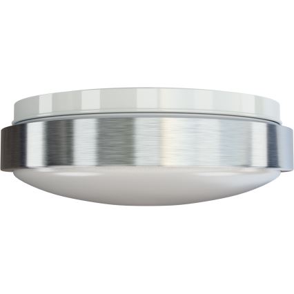 APLED - Φωτιστικό οροφής LED LENS PP TRICOLOR LED/12W/230V IP41 2700 - 6500K 825lm