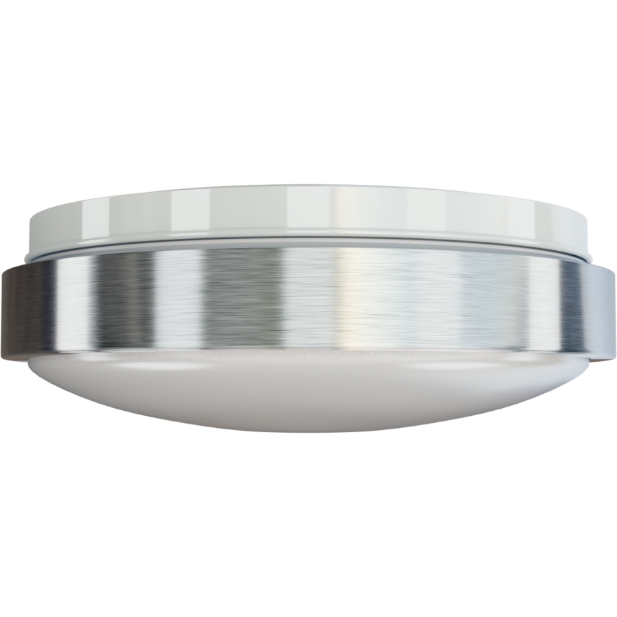 APLED - Φωτιστικό οροφής LED LENS PP TRICOLOR LED/12W/230V IP41 2700 - 6500K 825lm