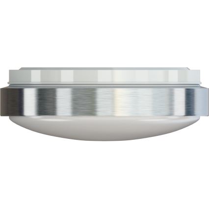 APLED - Φωτιστικό οροφής LED LENS PP TRICOLOR LED/12W/230V IP41 2700 - 6500K 825lm