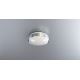 APLED - Φωτιστικό οροφής LED LENS PP TRICOLOR LED/12W/230V IP41 2700 - 6500K 825lm