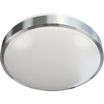 APLED - Φωτιστικό οροφής LED LENS PP TRICOLOR LED/18W/230V IP41 2700 - 6500K 1210lm