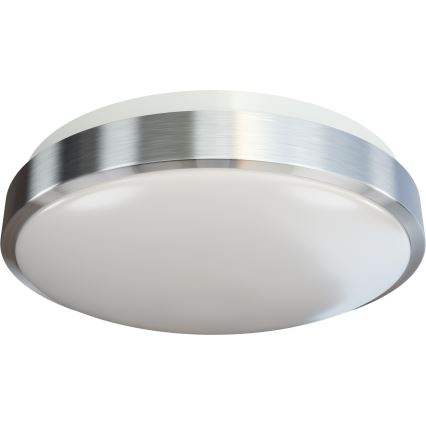 APLED - Φωτιστικό οροφής LED LENS PP TRICOLOR LED/18W/230V IP41 2700 - 6500K 1210lm