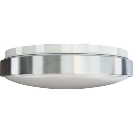 APLED - Φωτιστικό οροφής LED LENS PP TRICOLOR LED/18W/230V IP41 2700 - 6500K 1210lm