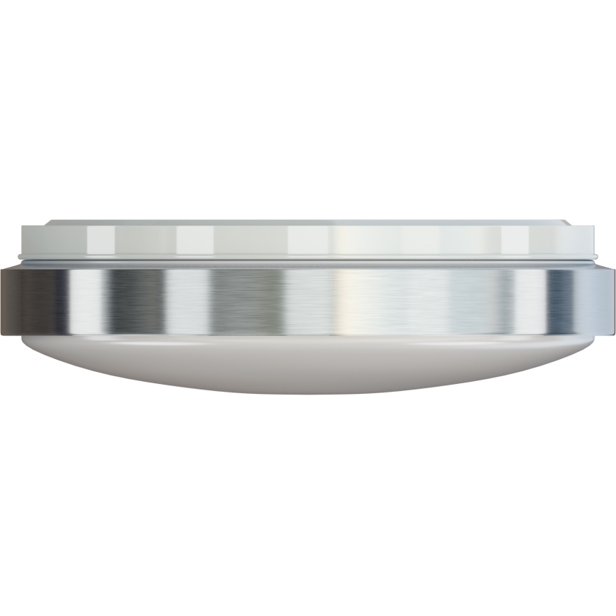 APLED - Φωτιστικό οροφής LED LENS PP TRICOLOR LED/18W/230V IP41 2700 - 6500K 1210lm