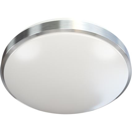 APLED - Φωτιστικό οροφής LED LENS PP TRICOLOR LED/24W/230V IP41 2700 - 6500K 1680lm