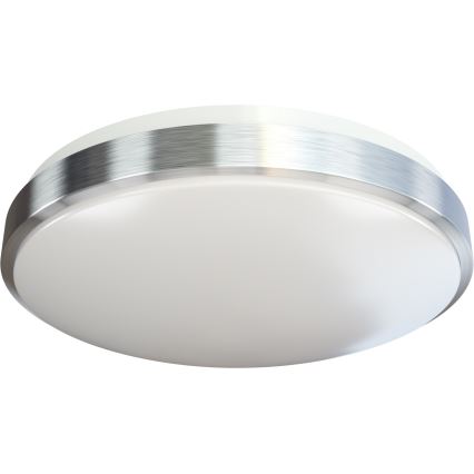 APLED - Φωτιστικό οροφής LED LENS PP TRICOLOR LED/24W/230V IP41 2700 - 6500K 1680lm