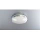 APLED - Φωτιστικό οροφής LED LENS PP TRICOLOR LED/24W/230V IP41 2700 - 6500K 1680lm