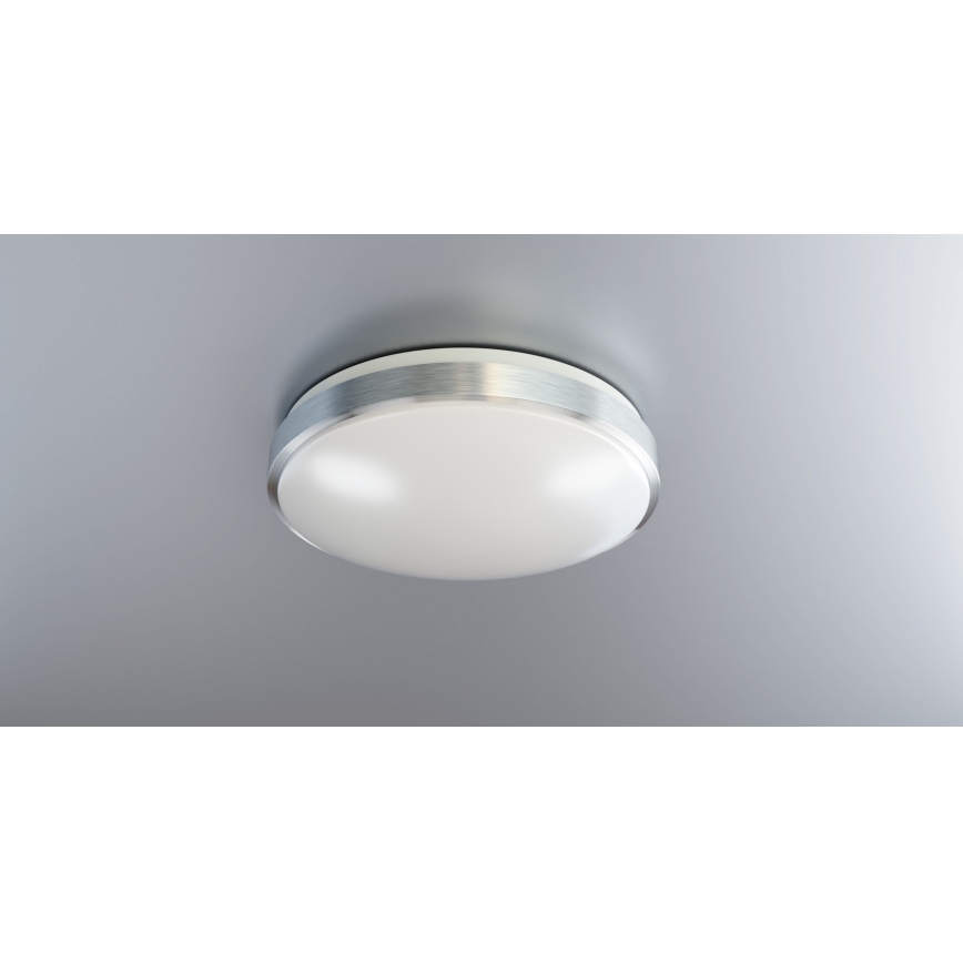 APLED - Φωτιστικό οροφής LED LENS PP TRICOLOR LED/24W/230V IP41 2700 - 6500K 1680lm