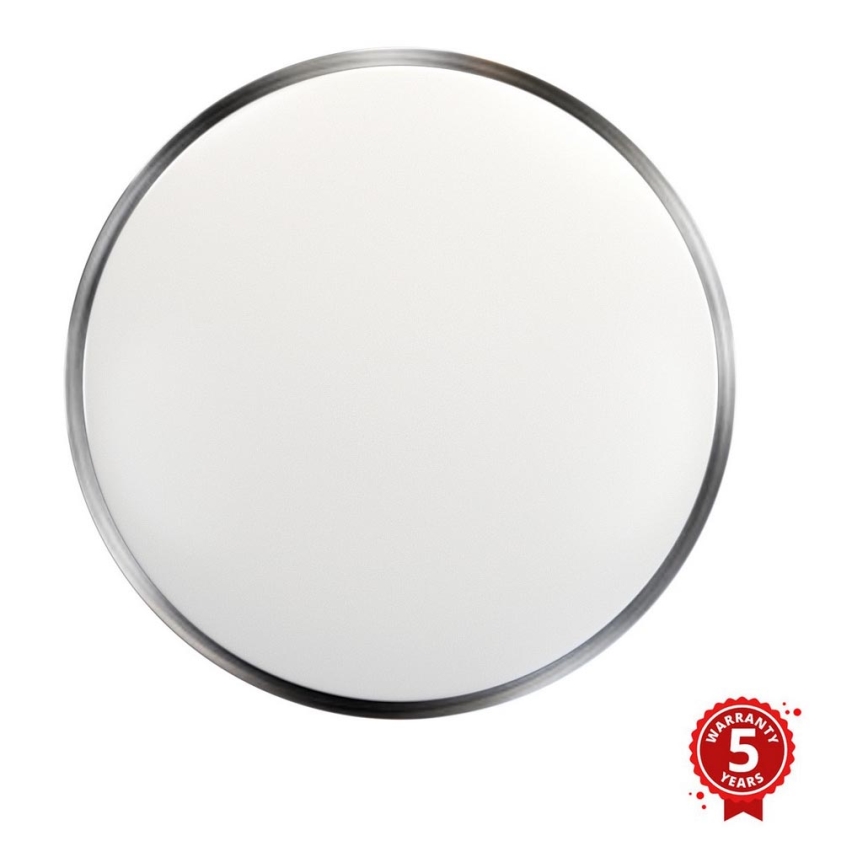 APLED - Φωτιστικό οροφής LED LENS PP TRICOLOR LED/24W/230V IP41 2700 - 6500K 1680lm