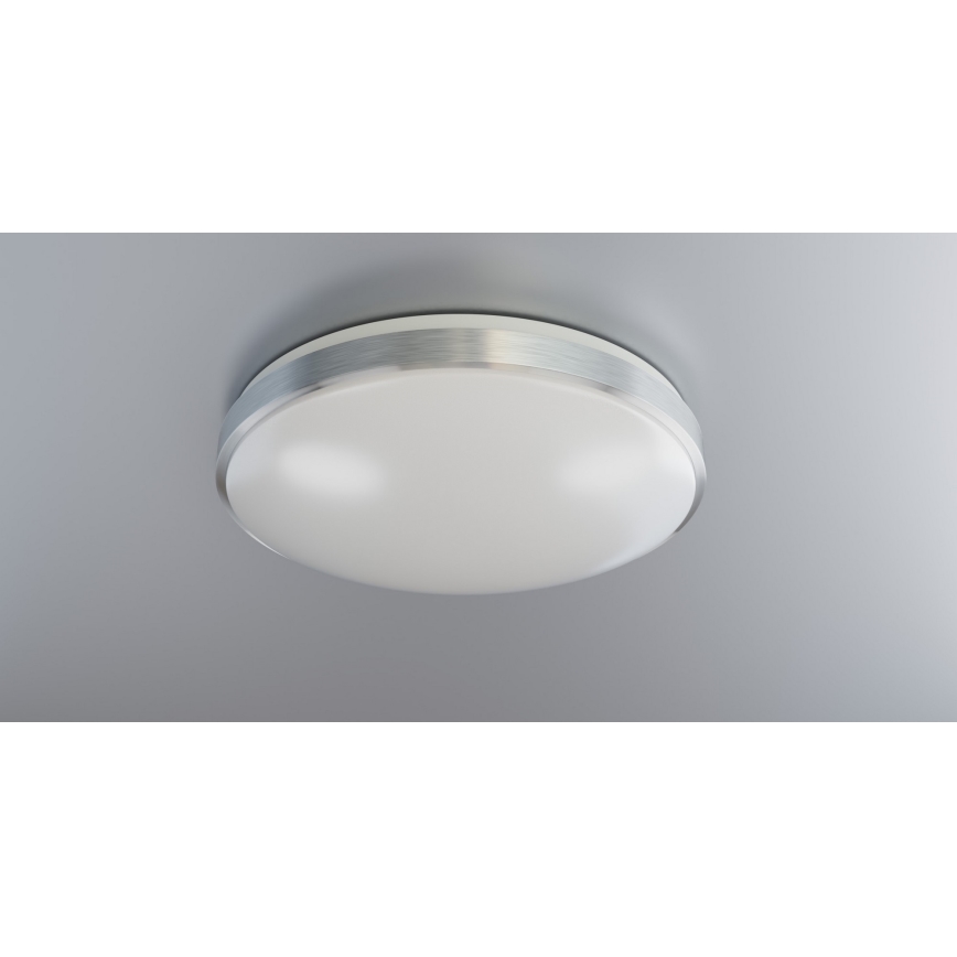 APLED - Φωτιστικό οροφής LED LENS PP TRICOLOR LED/36W/230V IP41 2700 - 6500K 2520lm