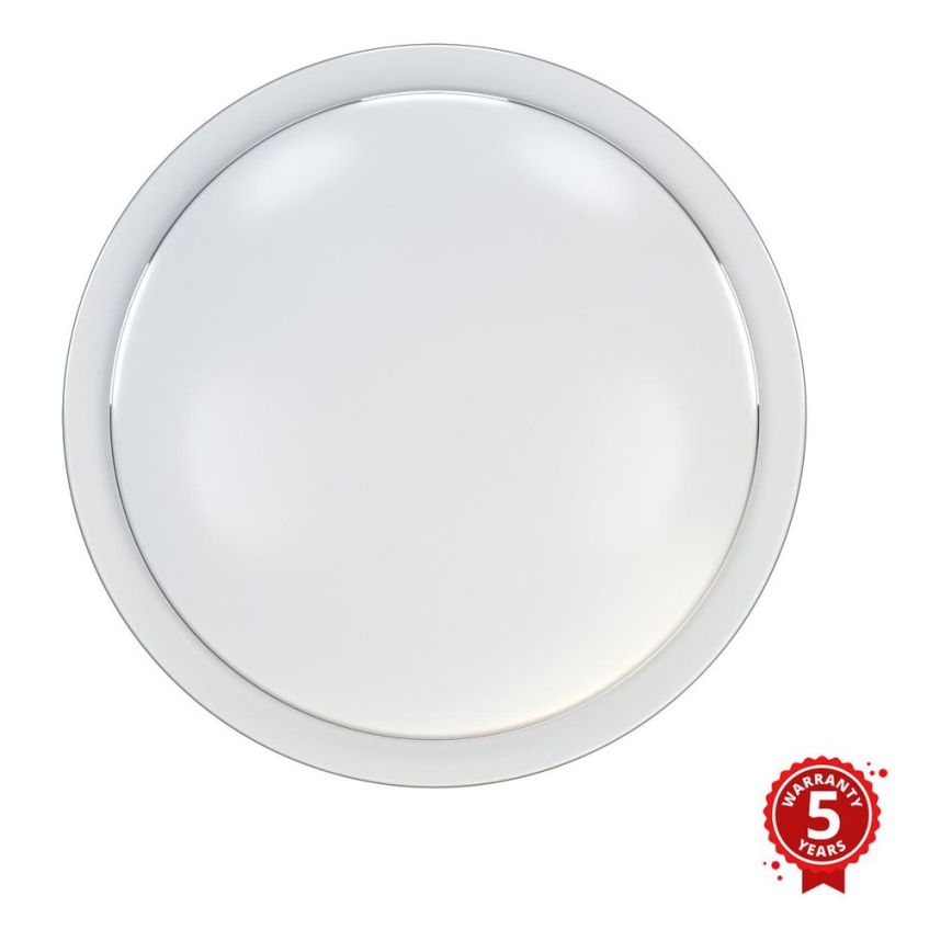 APLED - Φωτιστικό οροφής LED LENS R TRICOLOR LED/12W/230V IP41 2700 - 6500K 825lm