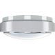APLED - Φωτιστικό οροφής LED LENS R TRICOLOR LED/12W/230V IP41 2700 - 6500K 825lm